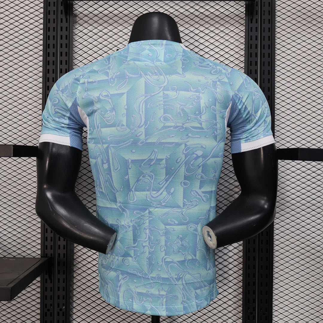 2025/2026 Player Version Juventus Away Football Shirt 1:1