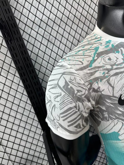 2025/2026 Player Version Brazil Special Edition 01 Football Jersey 1:1