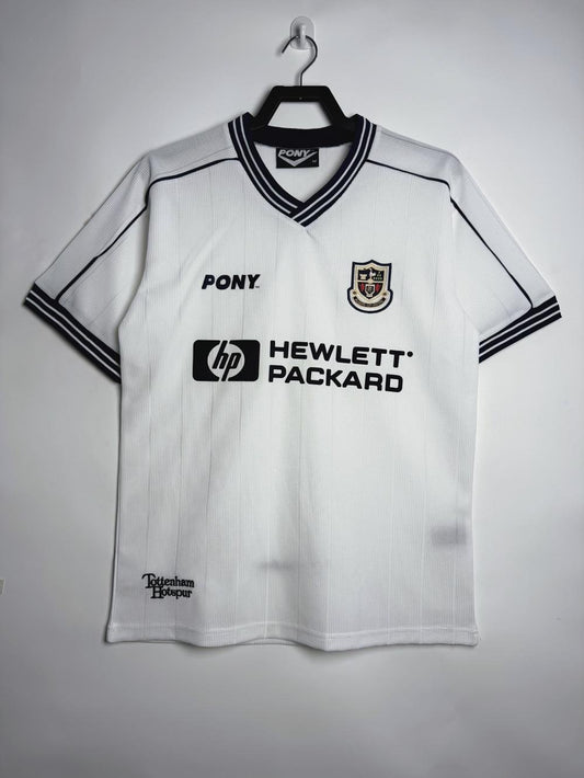 1997-1999 Retro Tottenham Hotspur Home Football Shirt 1:1