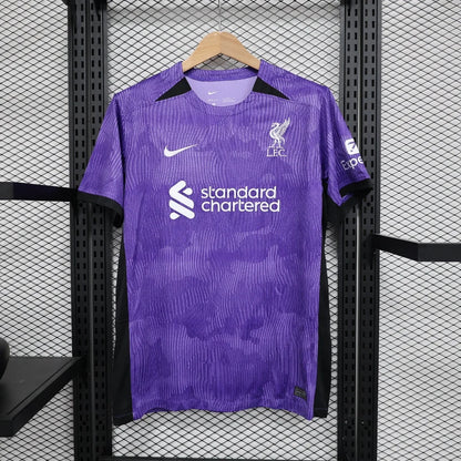 2023/2024 Liverpool Third Away Soccer Jersey 1:1