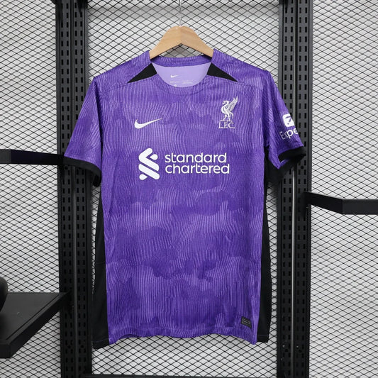 2023/2024 Liverpool Third Away Soccer Jersey 1:1