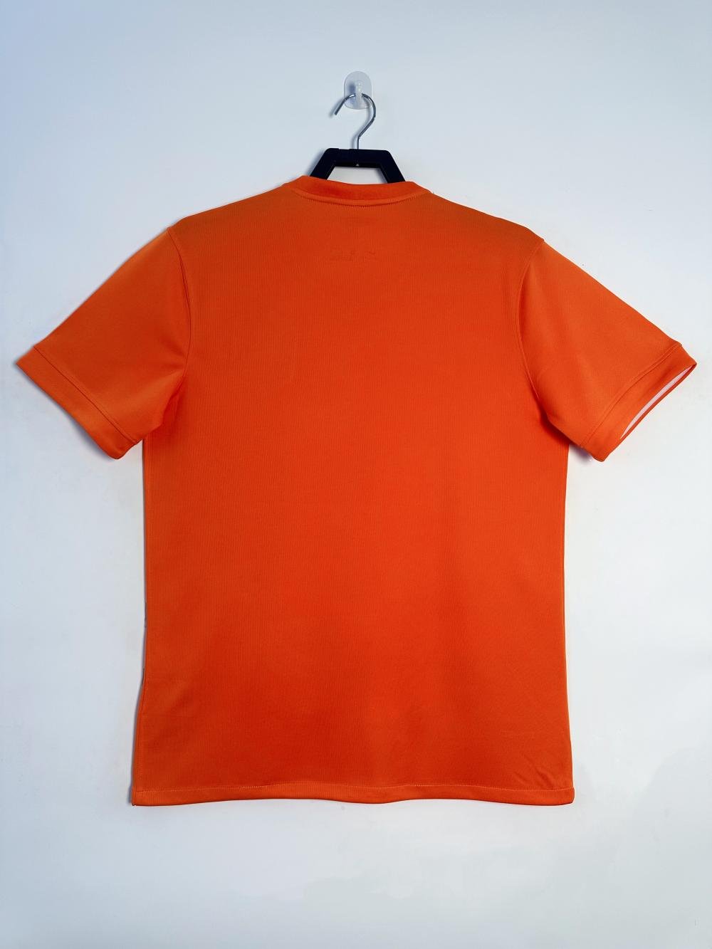 2014 Retro Netherlands Home Football Shirt 1:1