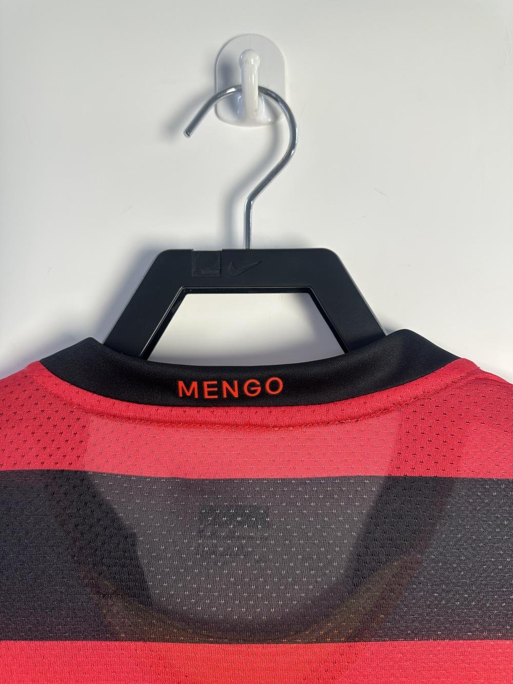2008 Retro Flamengo Home Football Jersey 1:1