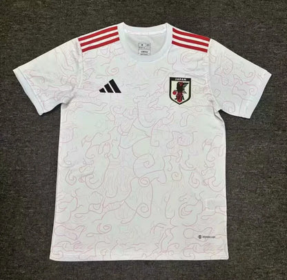 2025/2026 Japan Training clothes white Football Jersey 1:1