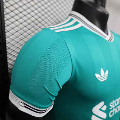 2025/2026 Player Version Liverpool Third Away Football Shirt 1:1