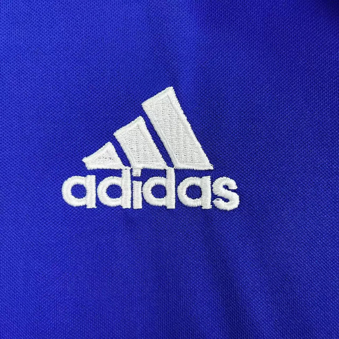 2000/2002 Retro Schalke 04 Home Football Jersey 1:1