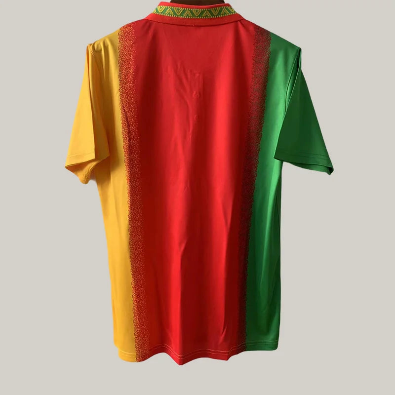 1994 Retro Cameroon Home Football Shirt 1:1