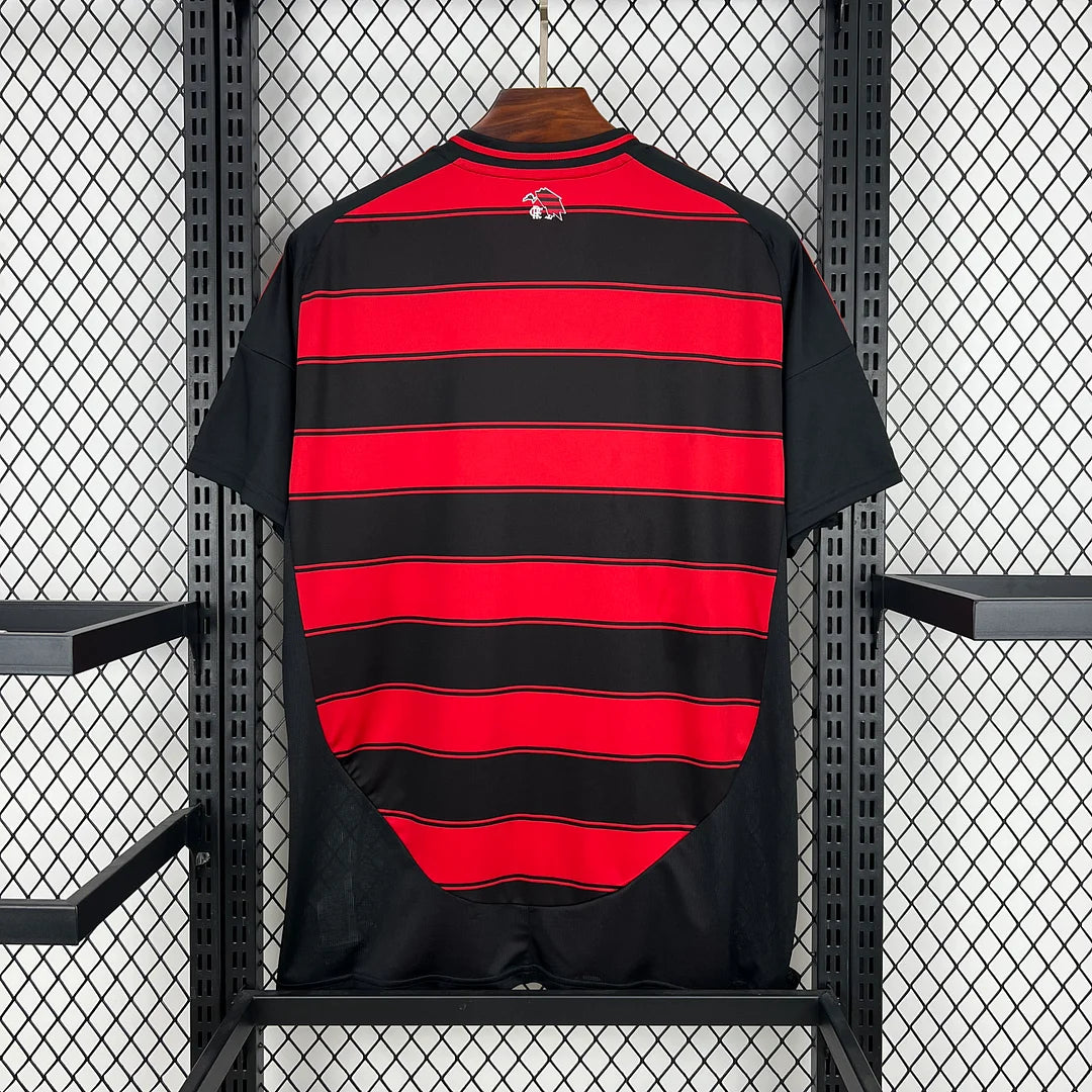 2025/2026 Flamengo Home Jersey 1:1