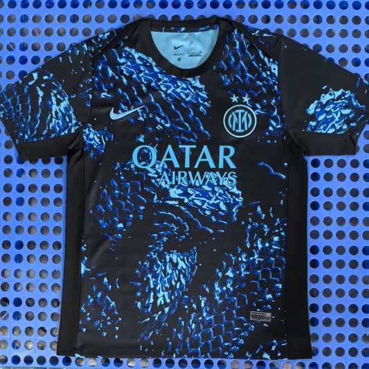 2025/2026 Inter Milan Training clothes Football Jersey1:1 Quality Thai