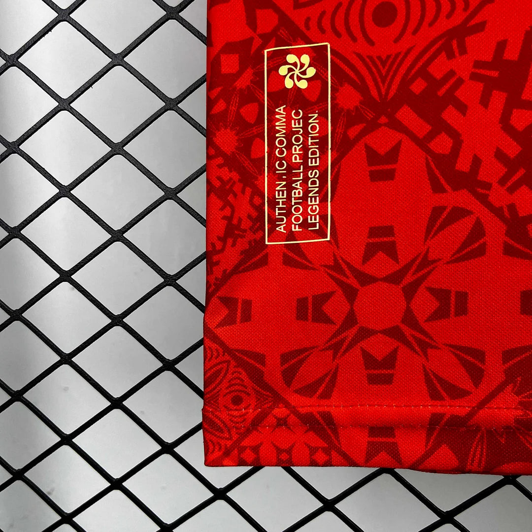 2025/2026 Portugal Special Edition Football Shirt 1:1