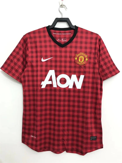 2012/2013 Retro Manchester United Home Football Shirt 1:1