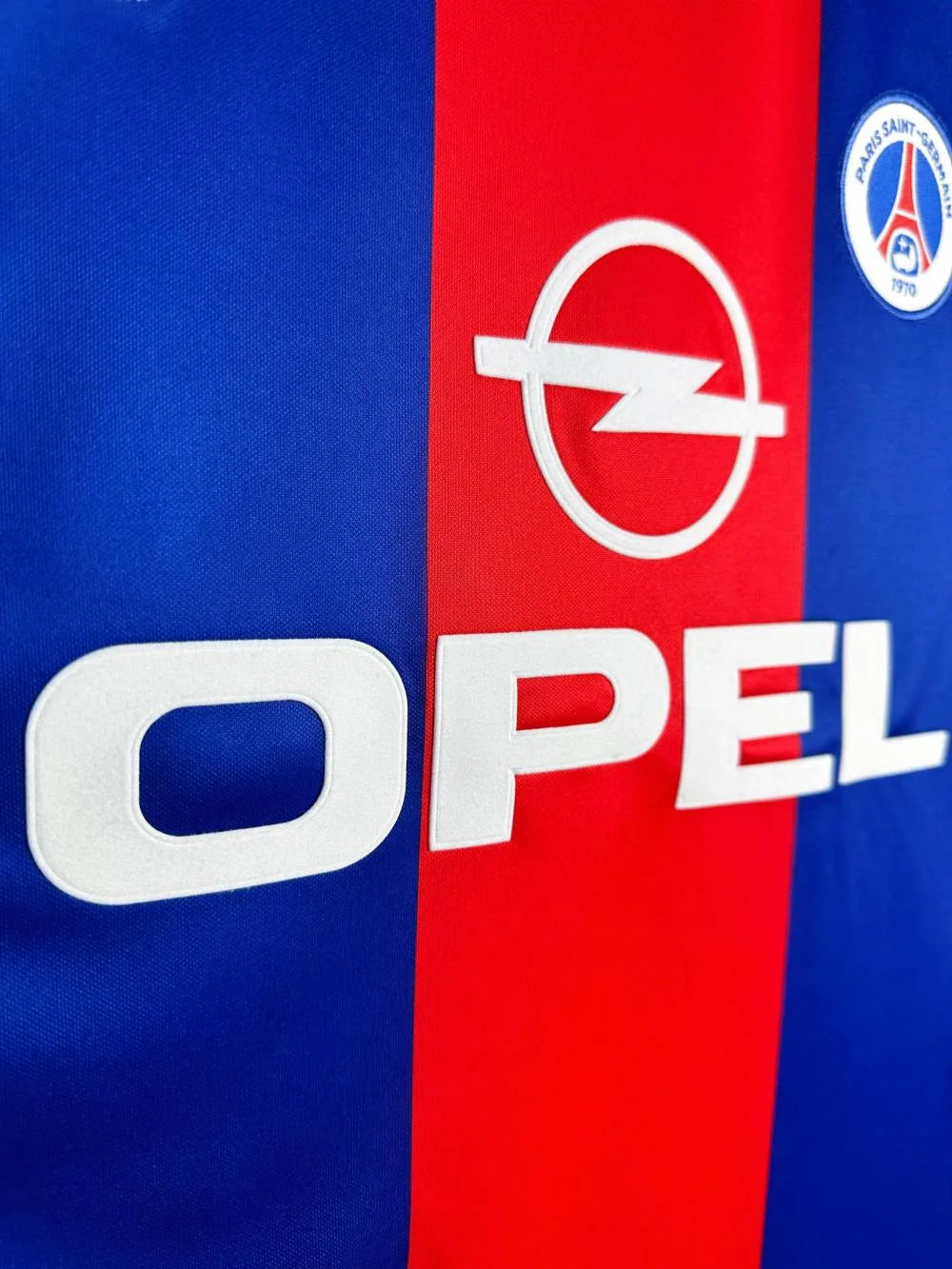 2000/2001 Retro Psg Paris Saint-Germain Home Football Shirt 1:1