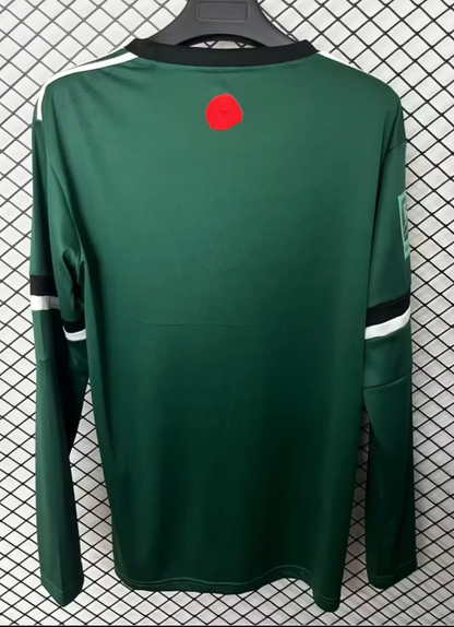 2025/2026 Long Sleeve Schalke 04 150th Anniversary Edition Football Jersey 1:1