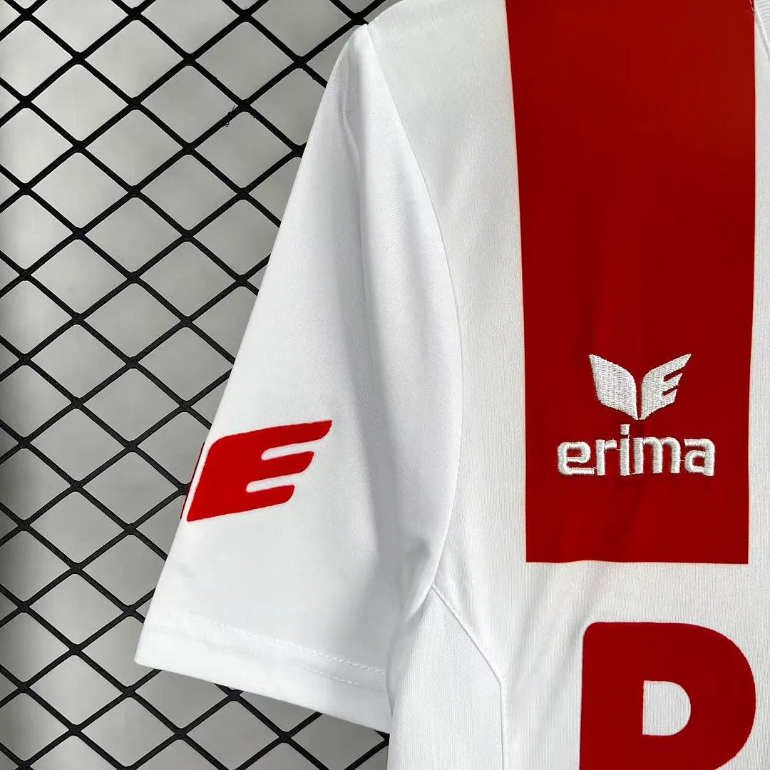 2017/2018 Retro FC K?ln Home Football Jersey 1:1