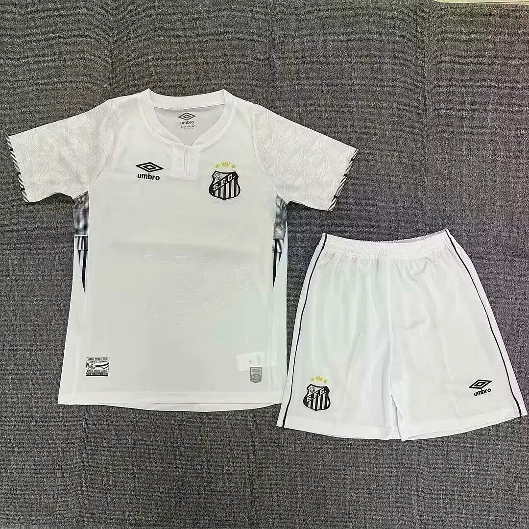 2024/2025 Santos Home Football Shirt Kids Size 1:1