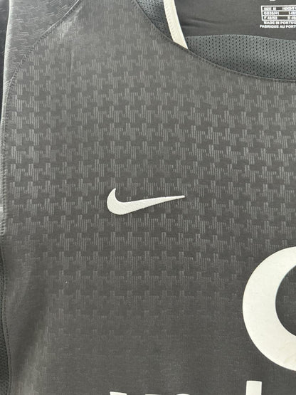 2003-2004 Retro Manchester United Away Football Shirt 1:1