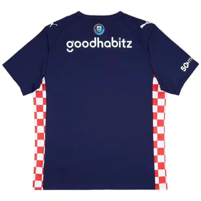 2025/2026 Eindhoven Away Football Shirt 1:1