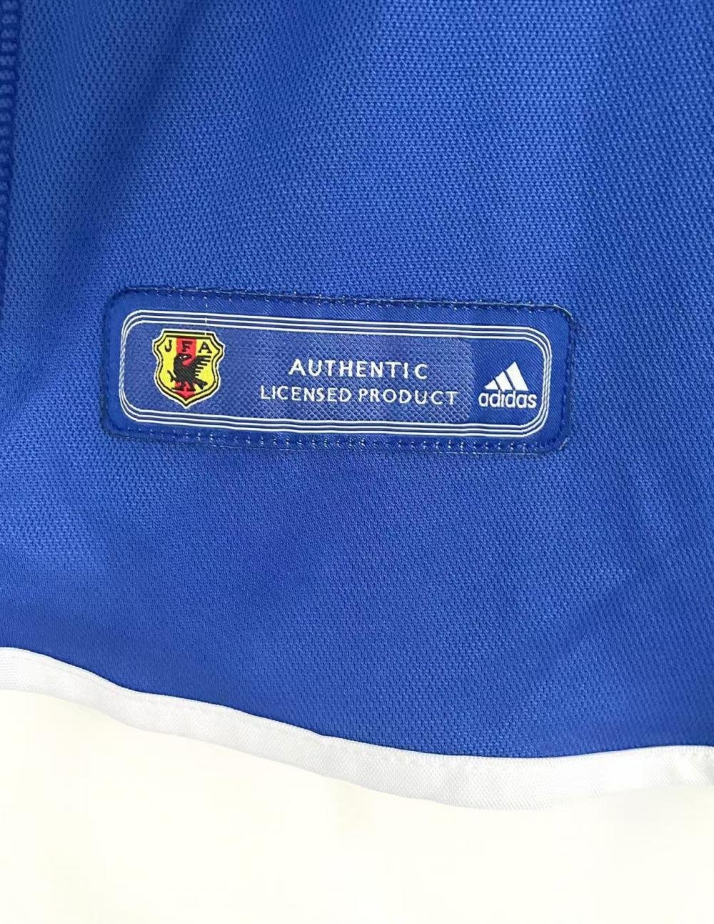 2000 Retro Japan Home Football Jersey 1:1 Thailand Quality