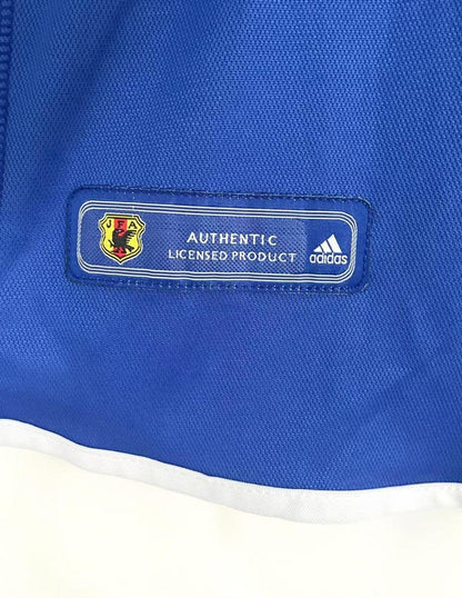 2000 Retro Japan Home Football Jersey 1:1 Thailand Quality