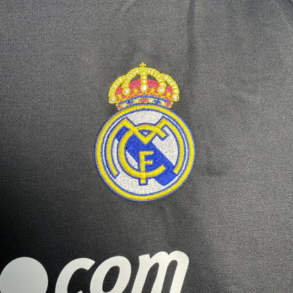 2008/2009 Retro Real Madrid Away Football Shirt 1:1