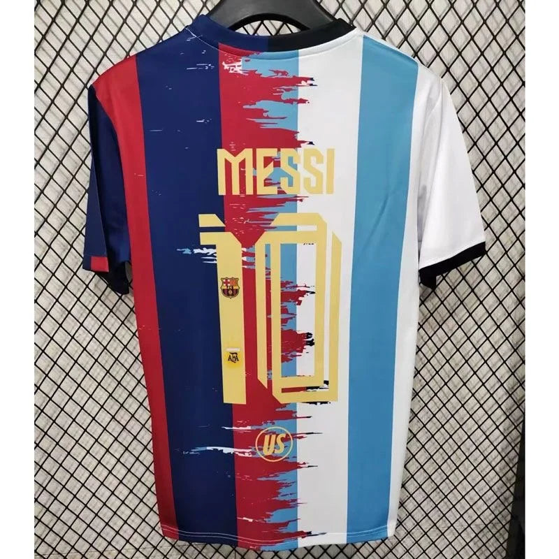 2025/2026 Messi Commemorative Edition Football Jersey 1:1
