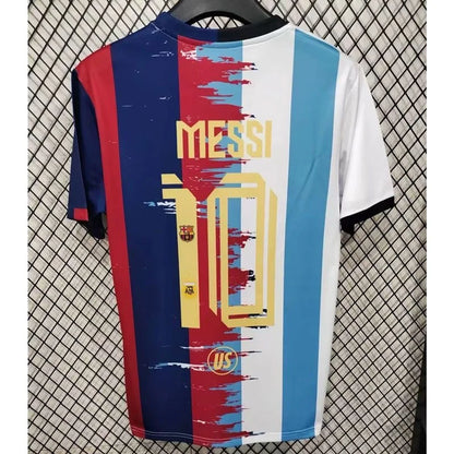 2025/2026 Messi Commemorative Edition Football Jersey 1:1
