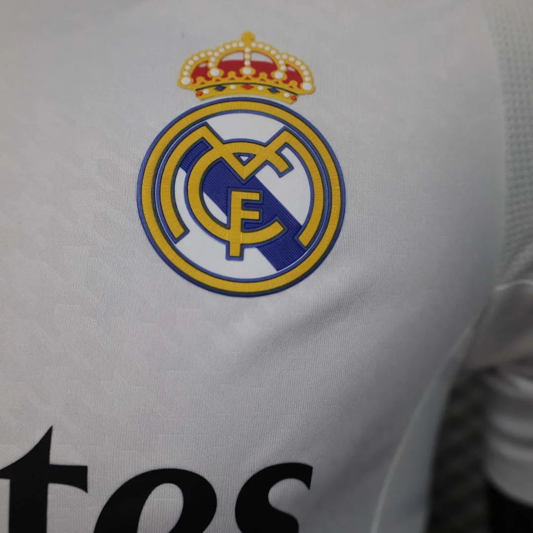 2024/2025 Player Version Real Madrid Home Football Shirt1:1