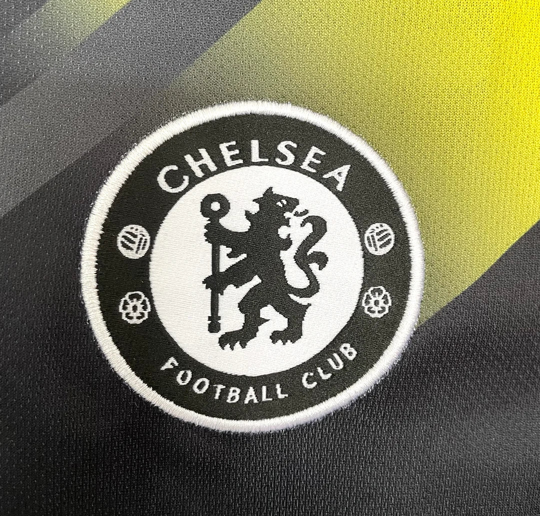 2012/2013 Retro Chelsea Third Away Football Shirt 1:1