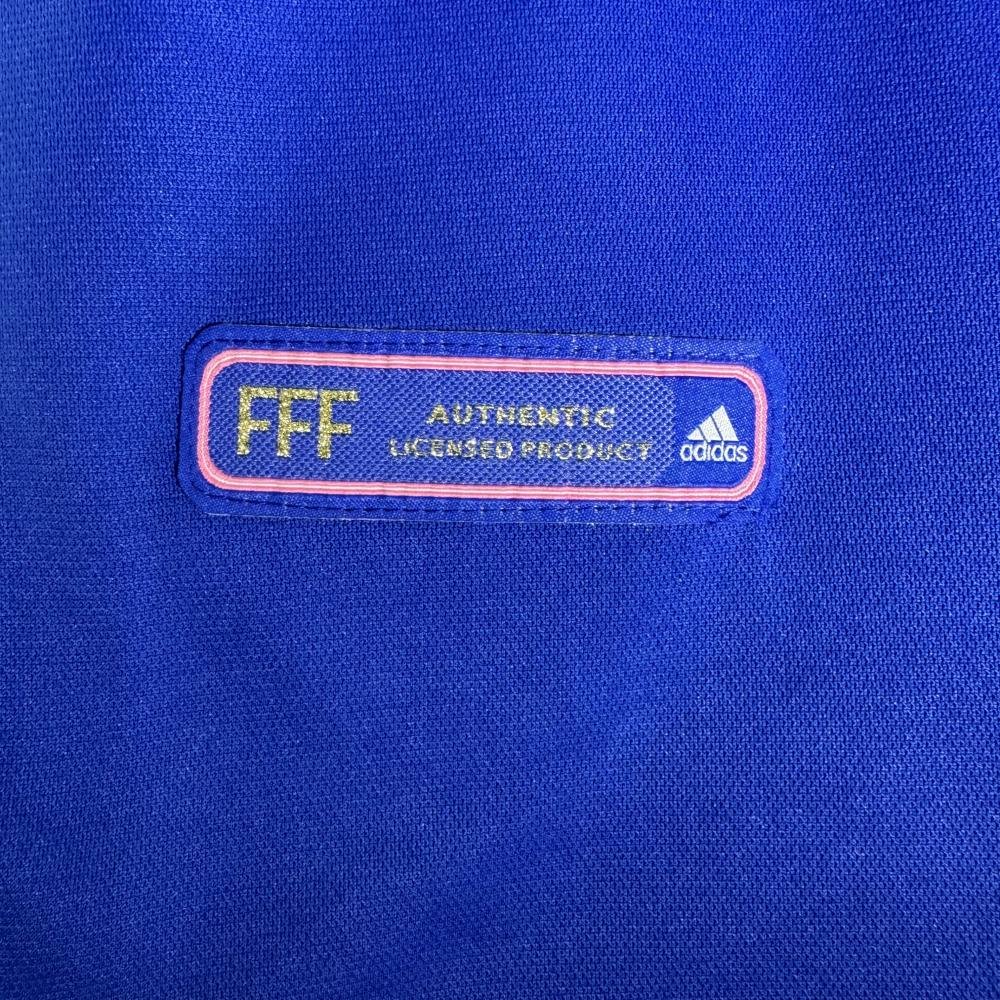 2000 Retro France Home Football Shirt 1:1