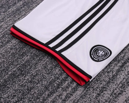 2014 Retro Germany Home Football Shirt 1:1 Kids Size
