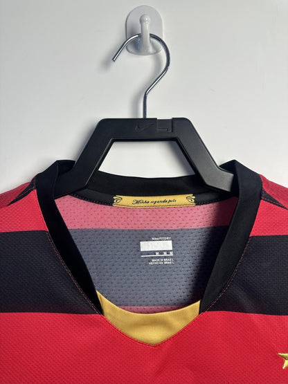 2008 Retro Flamengo Home Football Jersey 1:1