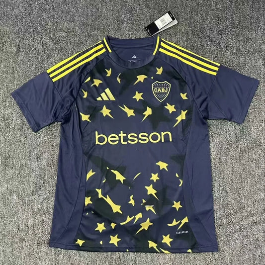 2025/2026 Boca Juniors Third AwayFootball Jersey 1:1