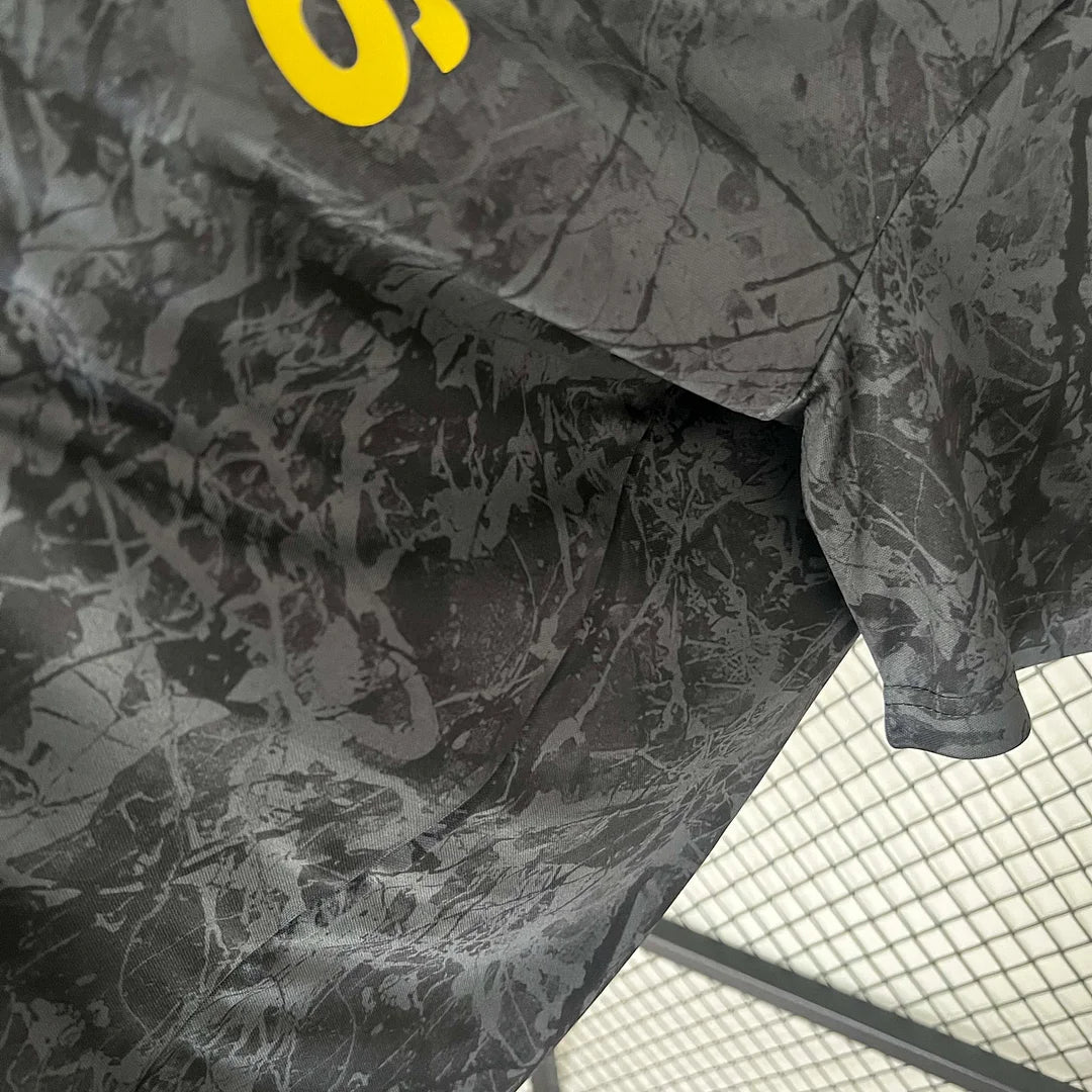 2024/2025 Manchester United Special Edition Black Football Shirt 1:1