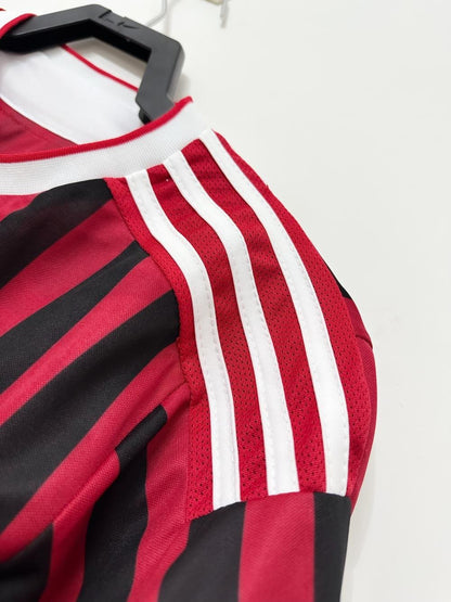 2011/2012 Retro AC Milan Home Football Shirt 1:1
