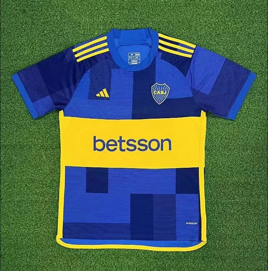2023/2024 Boca Juniors Home Football Jersey 1:1