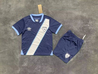 2025/2026 Guatemala National Team Away Football Jersey 1:1 Kids Size
