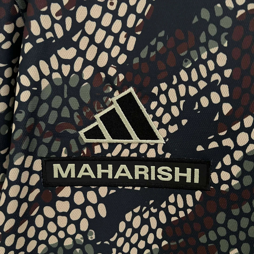 2023/2024 Arsenal Maharishi Joint Edition Football Shirt 1:1