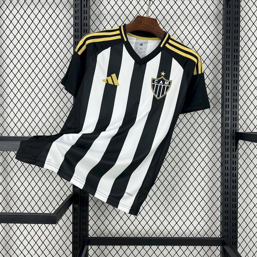 2025/2026 Atl¨¦tico Mineiro Home Football Shirt 1:1