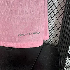 2025/2026 Player Version Paris Saint-Germain Fourth Away pink Football Shirt 1:1