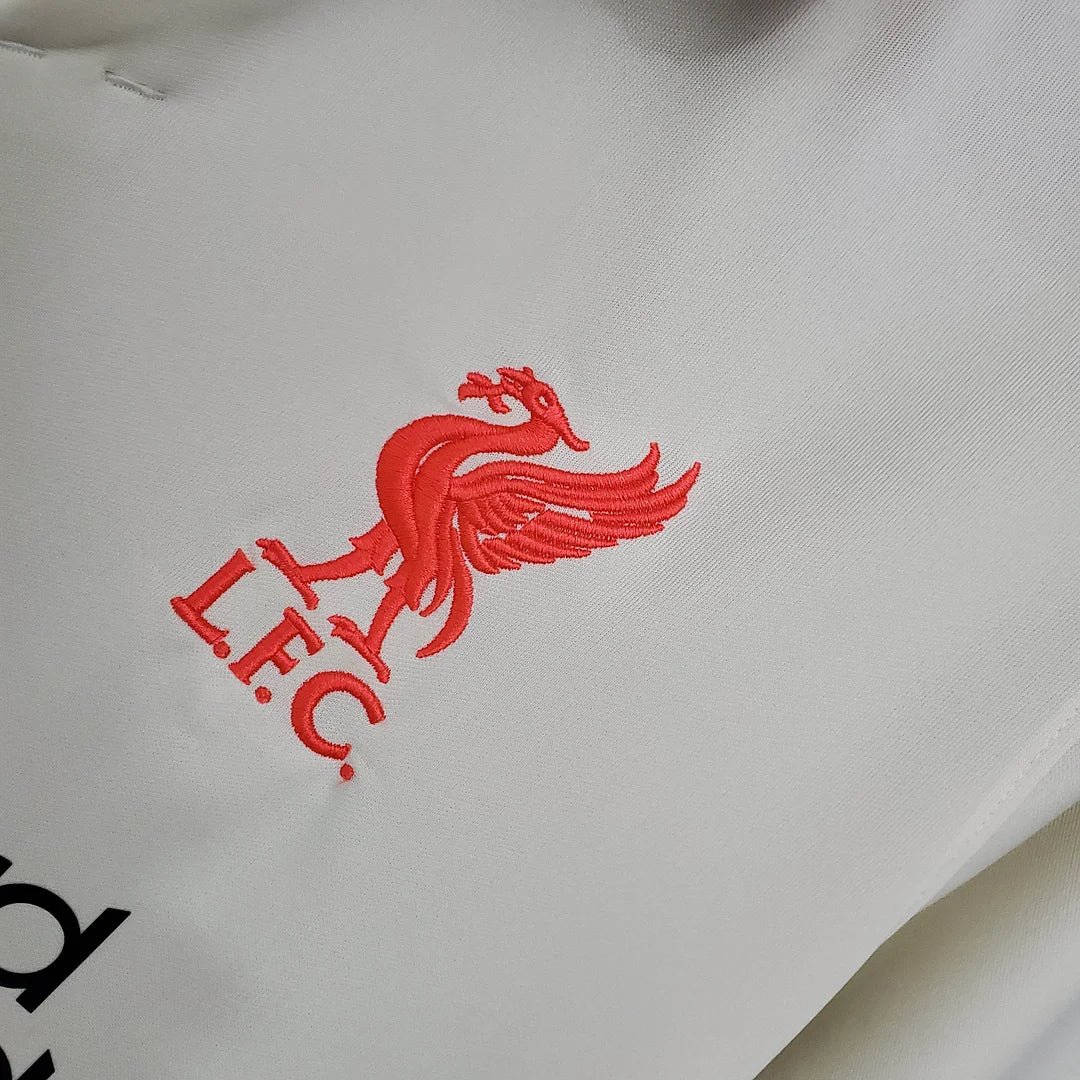 2021 / 2022 Liverpool Soccer Jersey 1:1 Away