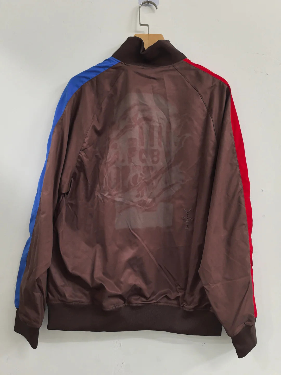 2025/2026 Barcelona Collaboration Windbreaker Jersey 1:1