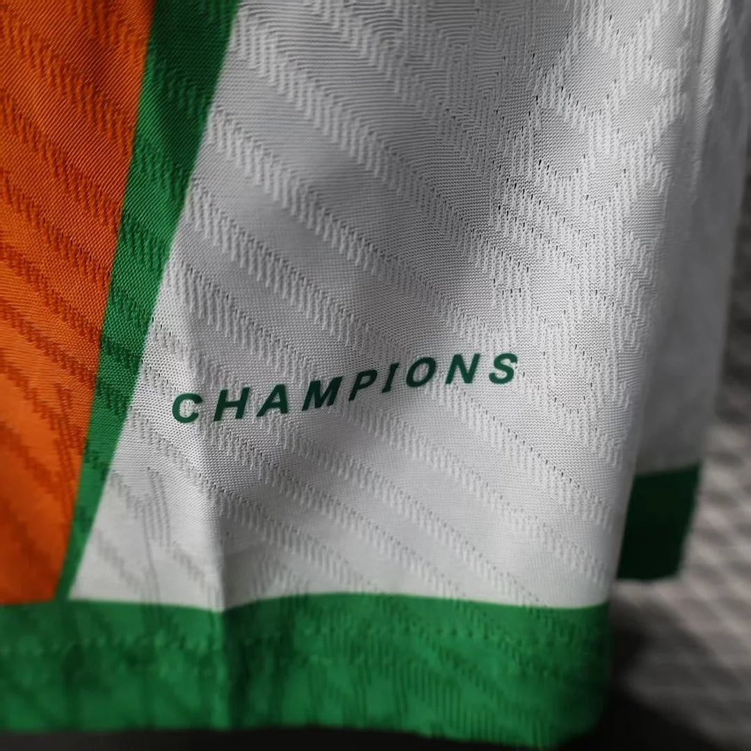 2025/2026 Player Version Lvory Coast National Team Special Edition 02 Football Shirt 1:1