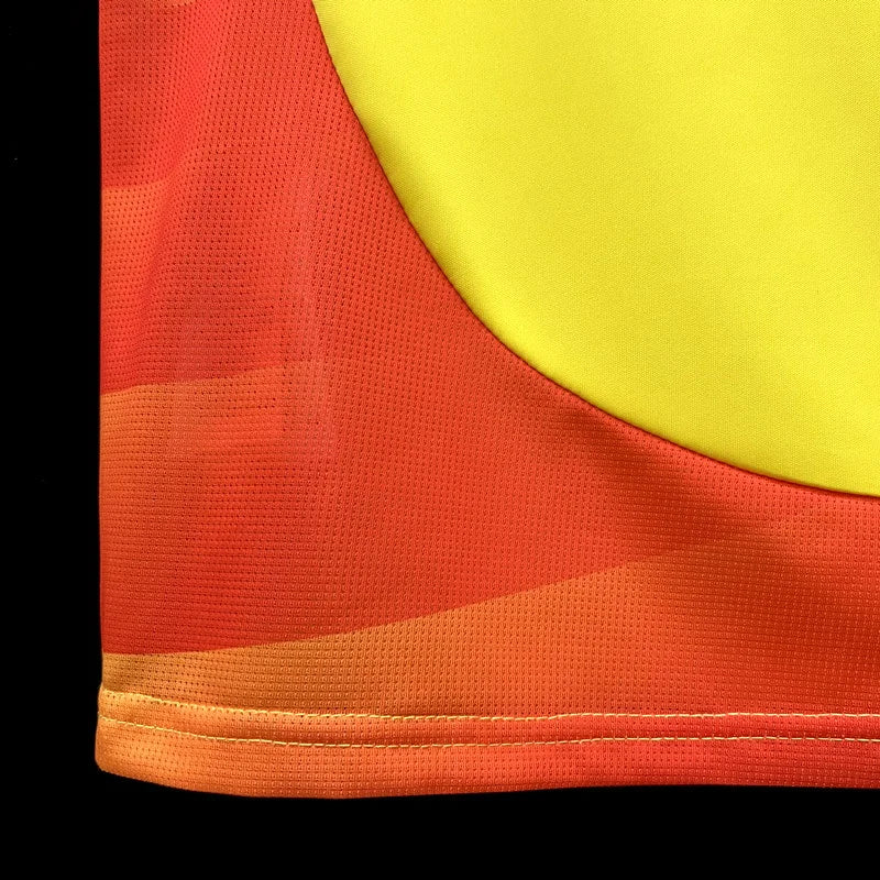 2024-2025 Colombia National Team Home Jersey