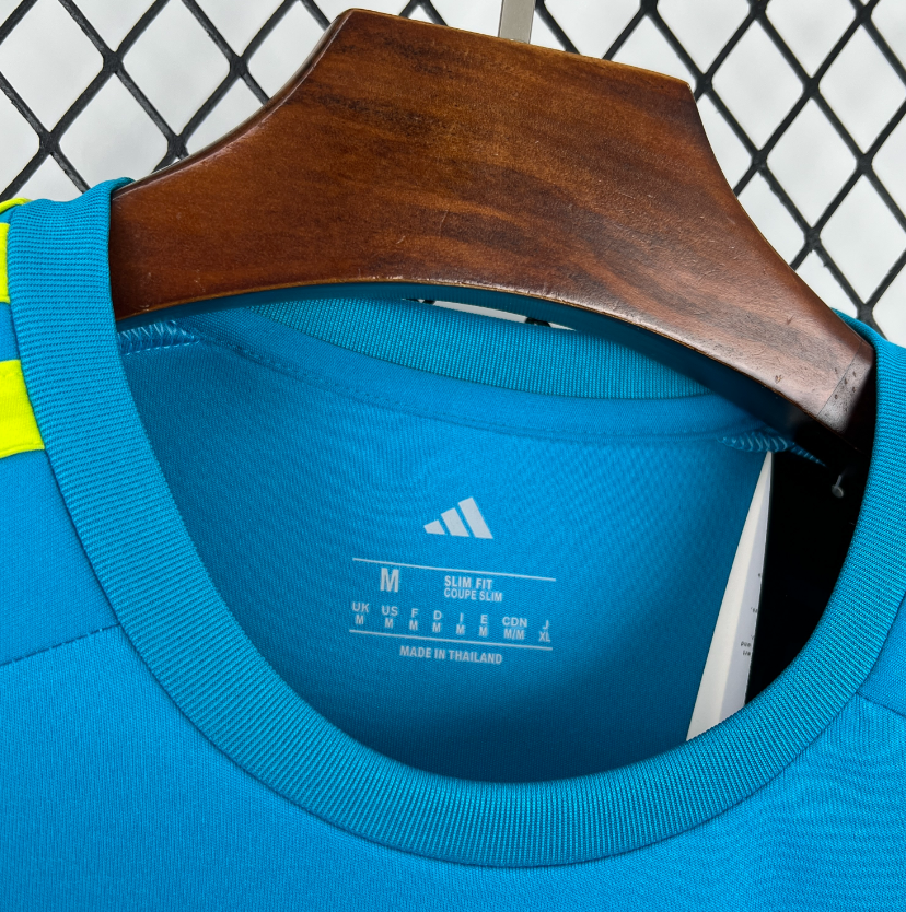 2026 Spain Goalkeeper Football Shirt 1:1