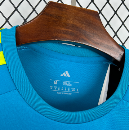 2026 Spain Goalkeeper Football Shirt 1:1