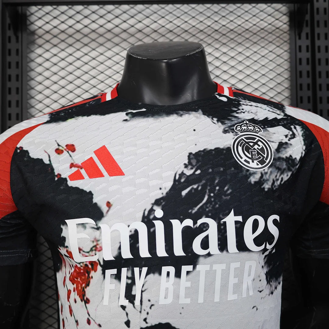 2025/2026 Player Version Real Madrid Special Edition 15 Football Jersey 1:1