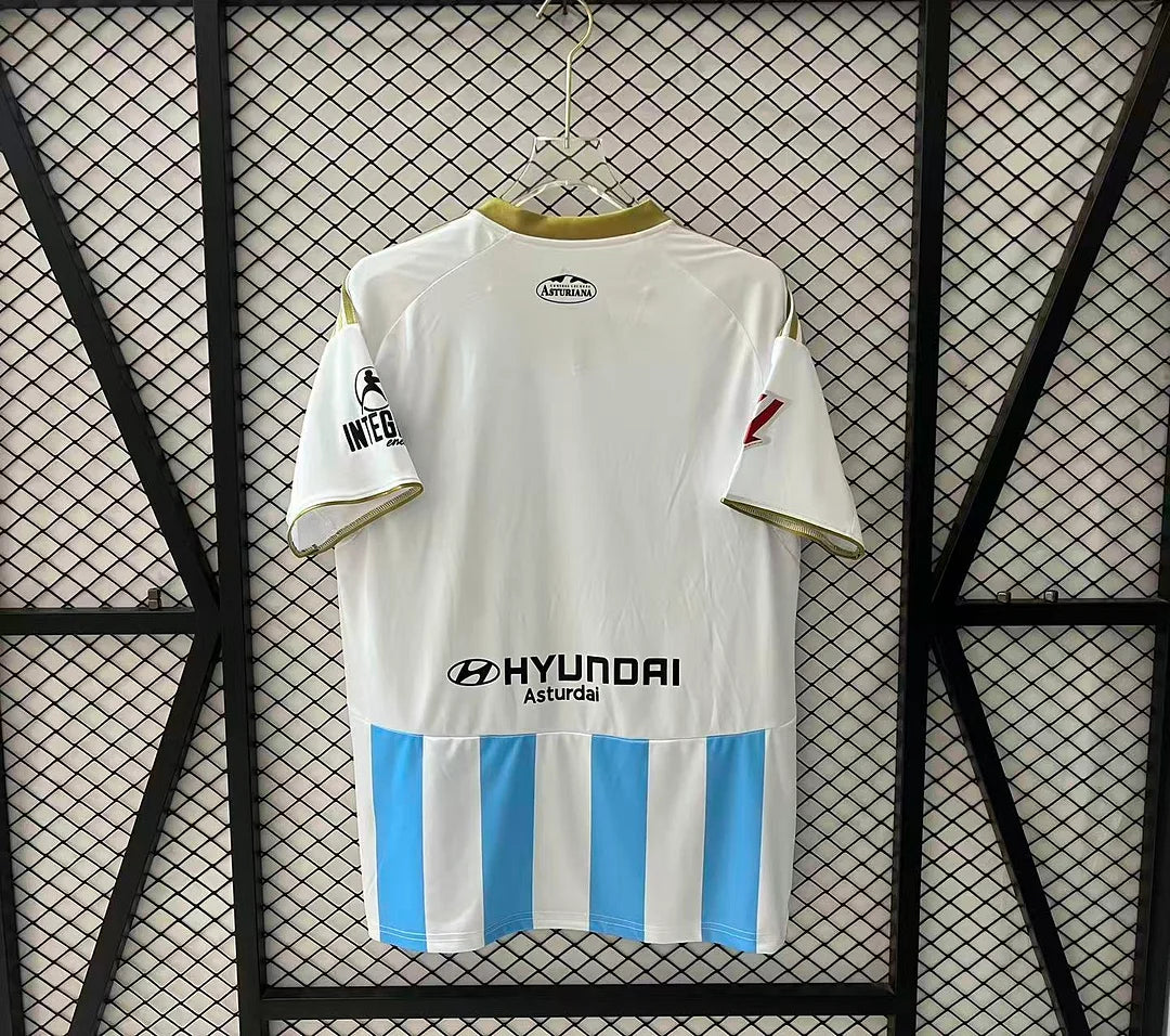 2025/2026 Real Oviedo Fourth Away Football Shirt 1:1