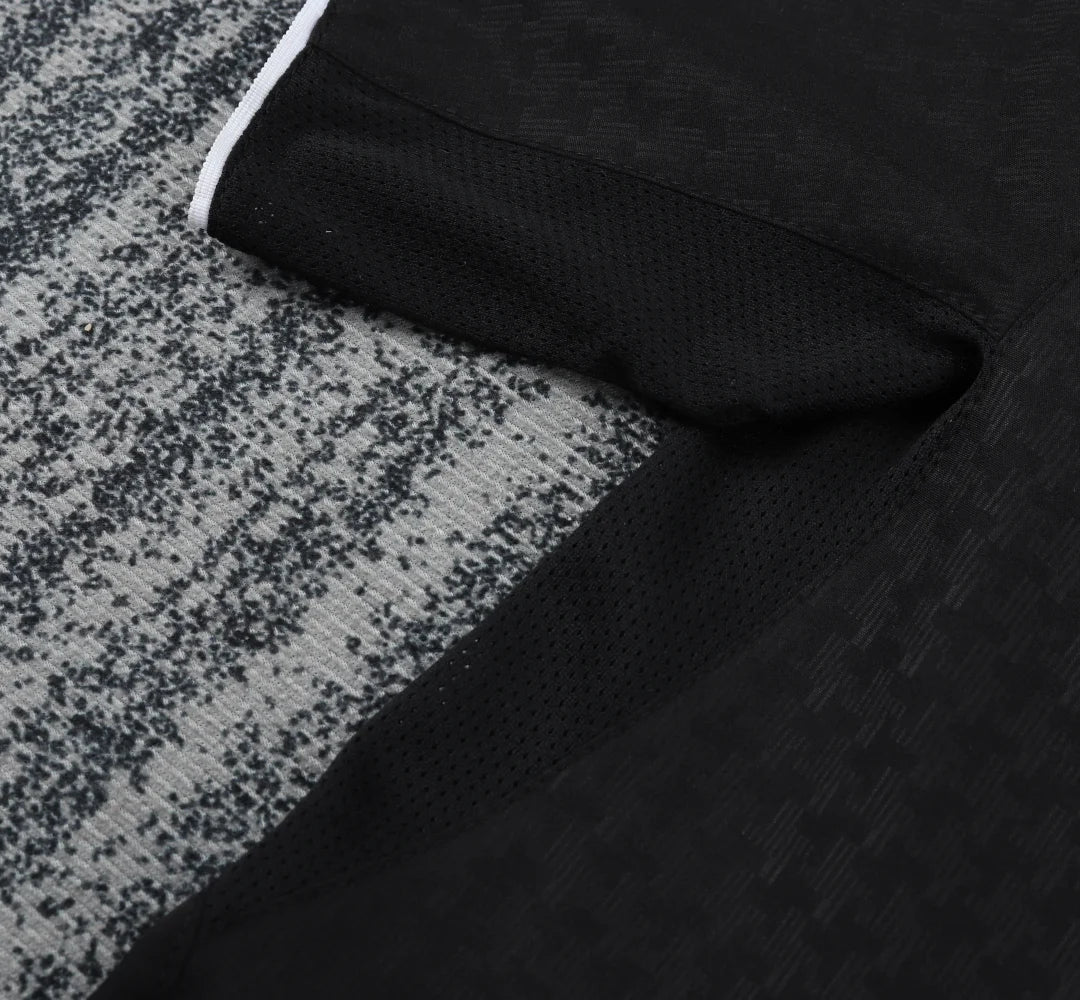 2003/2004 Retro Manchester United Away Football Shirt 1:1 Kids Size