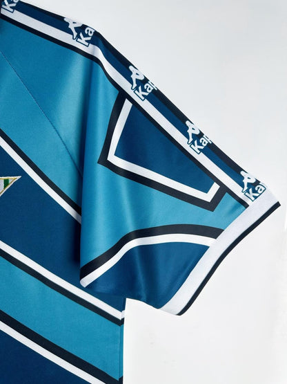 1995/1997 Retro Real Betis Away Football Shirt 1:1