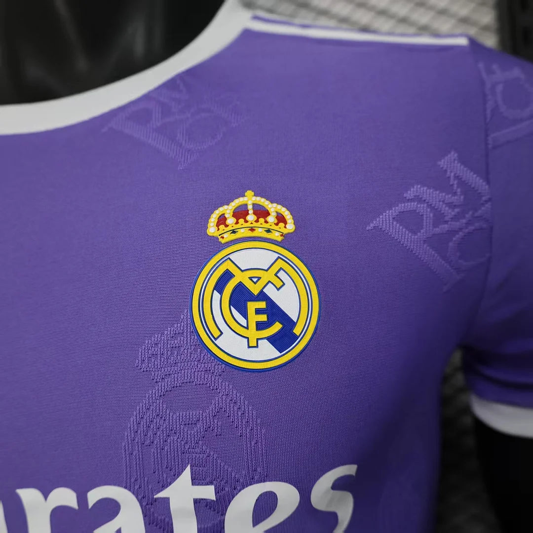 2025/2026 Player Version Real Madrid Special Edition 50 Football Jersey 1:1